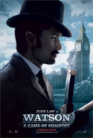 Sherlock Holmes : Jeu d'ombres