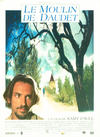 Le Moulin de Daudet