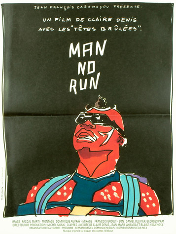 Man No Run