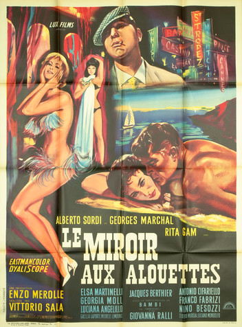 Le Miroir aux alouettes