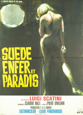 Suède, enfer et paradis