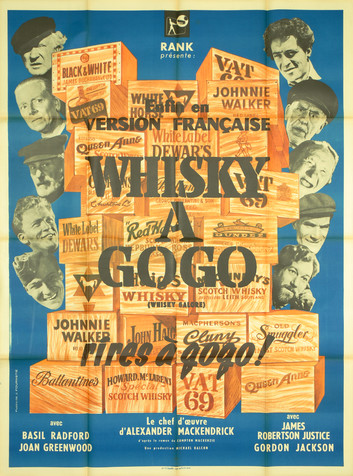 Whisky à gogo