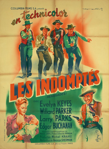 Les Indomptés