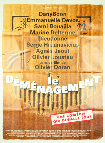 Le Déménagement