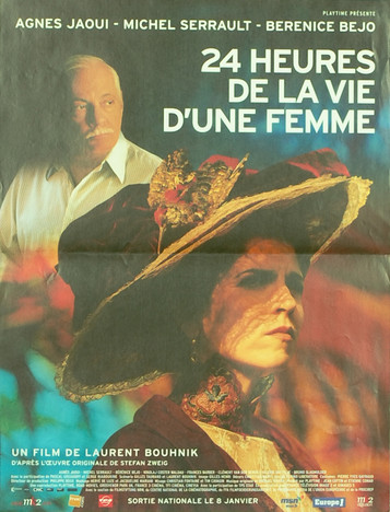 24 heures de la vie d'une femme