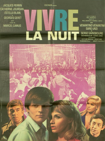 Vivre la nuit