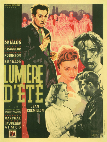 Lumière d'été