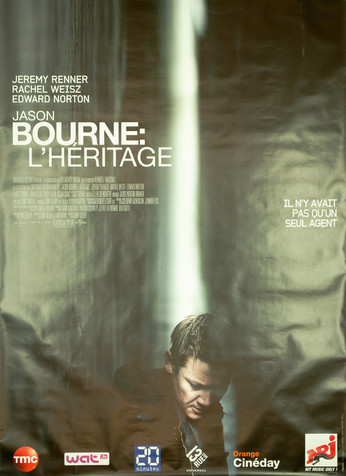 Jason Bourne, l'héritage