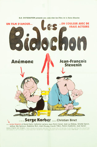 Les Bidochon