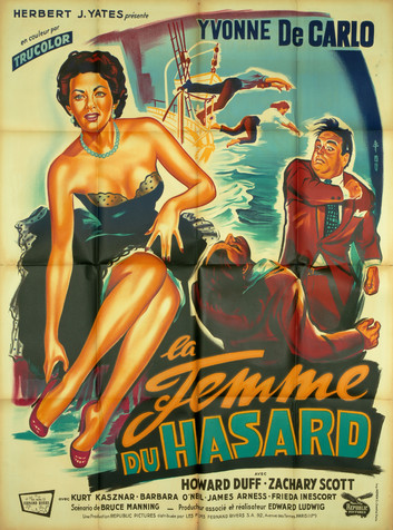 La Femme du hasard