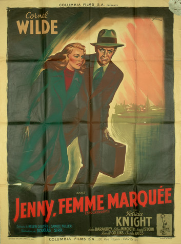 Jenny, femme marquée