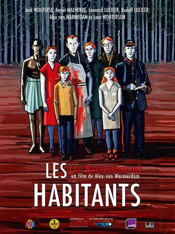 Les Habitants