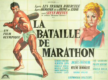 La Bataille de Marathon