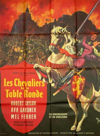 Les Chevaliers de la Table Ronde