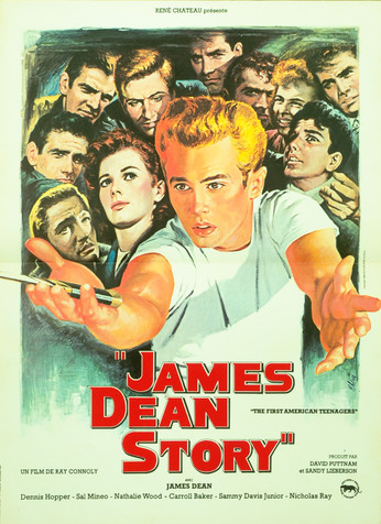 James Dean Story