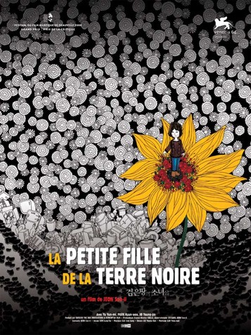 La Petite fille de la terre noire