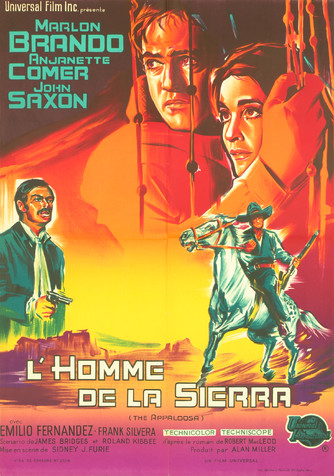 L'Homme de la sierra