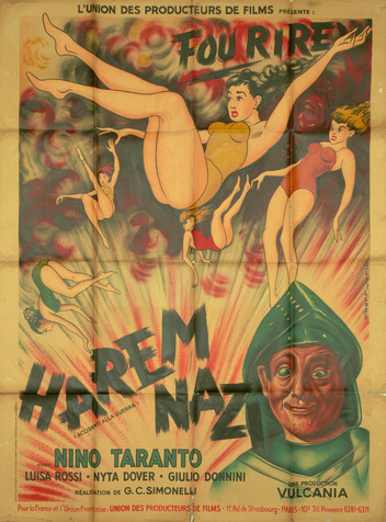 Harem Nazi