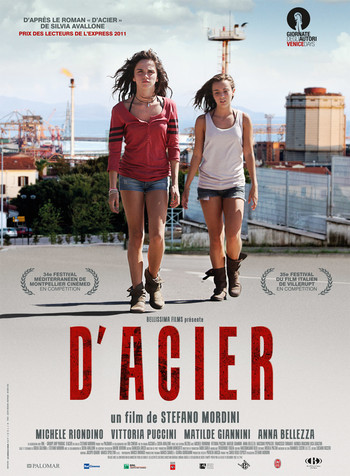 D'acier