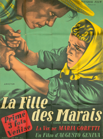 La Fille des marais