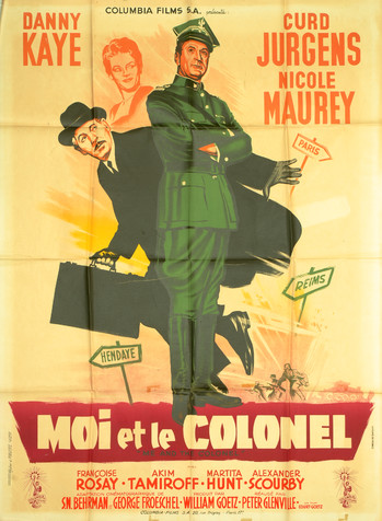 Moi et le colonel