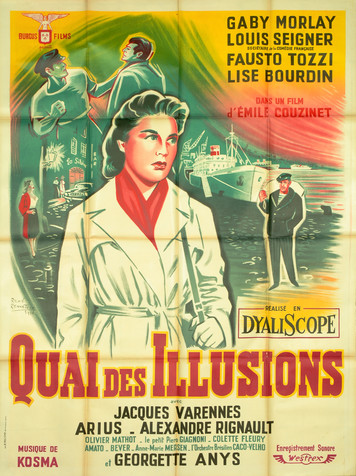 Quai des illusions