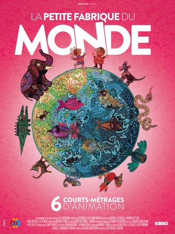 La Petite fabrique du monde