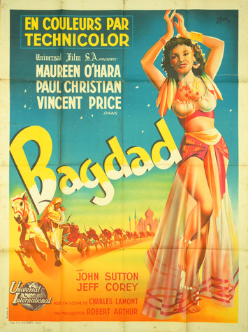 Bagdad