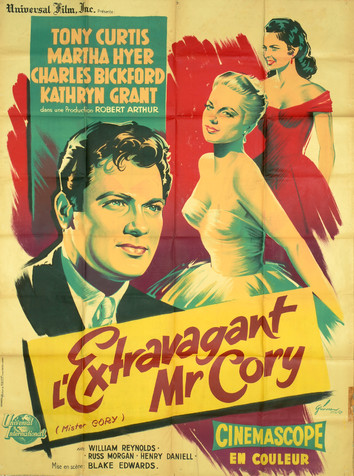 L'Extravagant Mr Cory