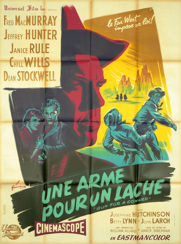 Une Arme pour un lâche