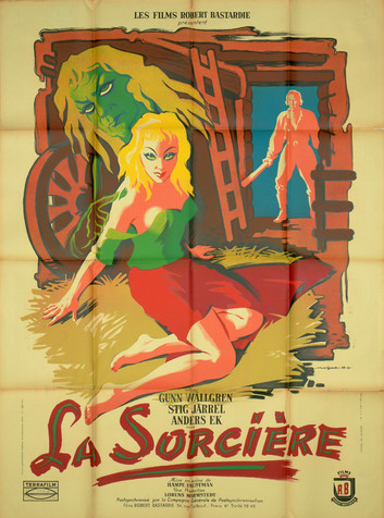 La Sorcière