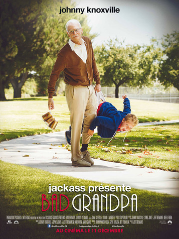 Bad grandpa