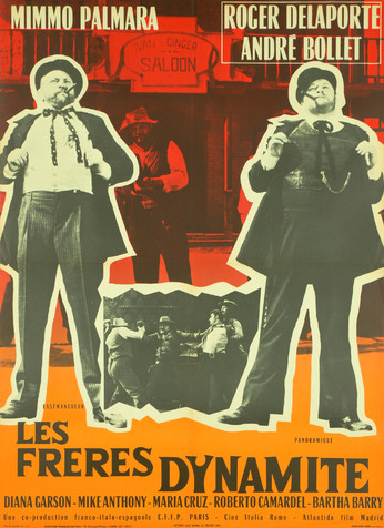 Les Frères Dynamite