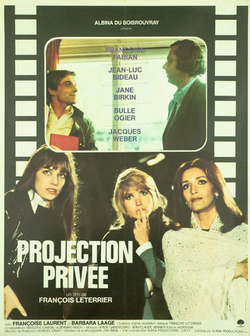 Projection privée