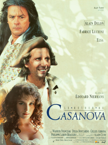 Le Retour de Casanova