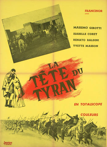 La Tête du tyran