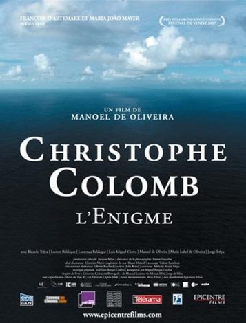 Christophe Colomb, l'énigme