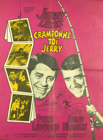 Cramponne-toi Jerry