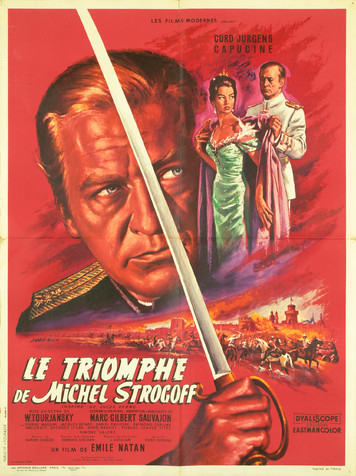 Le Triomphe de Michel Strogoff