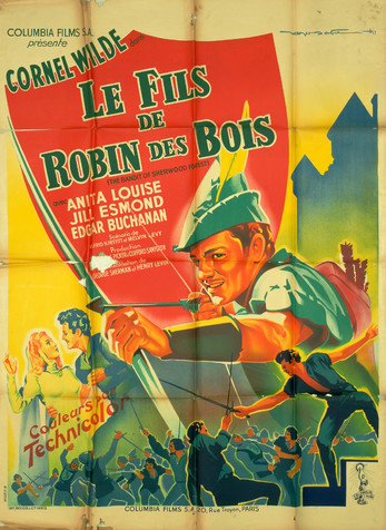 Le Fils de Robin des Bois