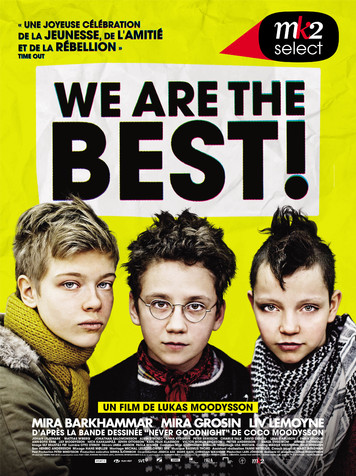 We are the best !
