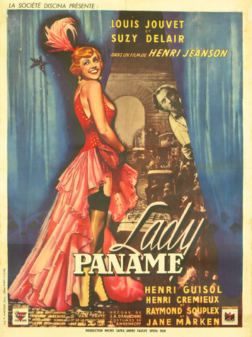 Lady Paname