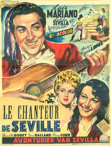 Le Chanteur de Séville