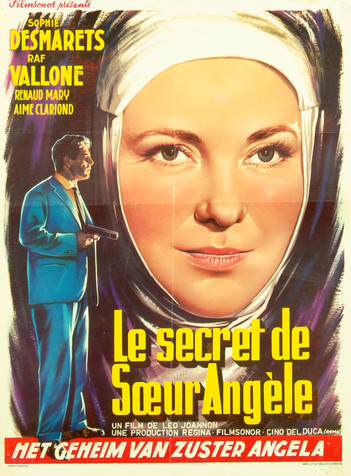 Le Secret de soeur Angèle