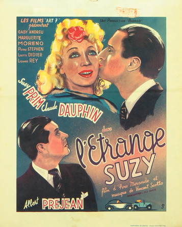 L'Étrange Suzy