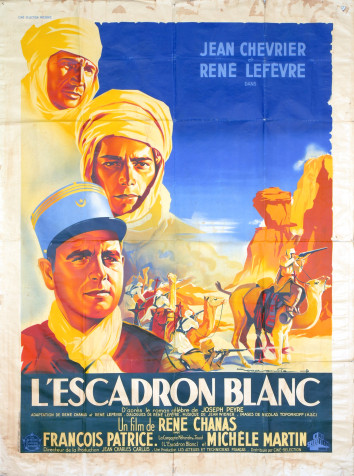 L'Escadron blanc