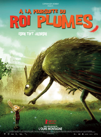 A la poursuite du roi Plume