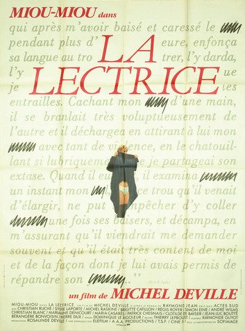 La Lectrice