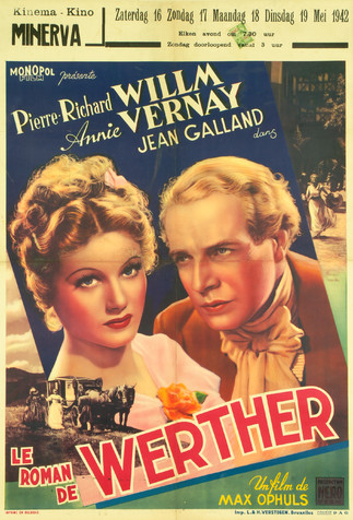 Le Roman de Werther