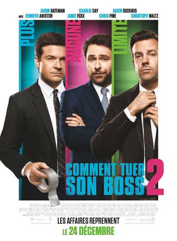 Comment tuer son boss 2